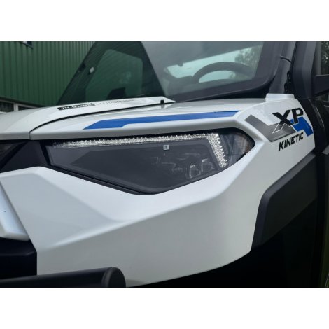 Polaris Ranger XP Kinetic Premium ATV/UTV (Battery Powered) (Road Legal)